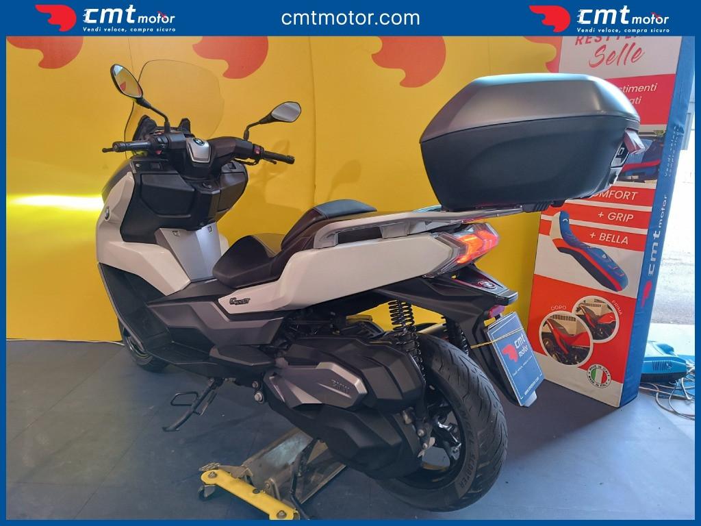 BMW C 400 GT - 2019