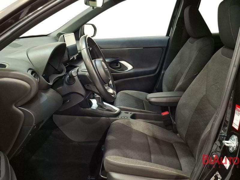 Toyota Yaris Cross Yaris Cross 1.5h Trend fwd 116cv e-cvt