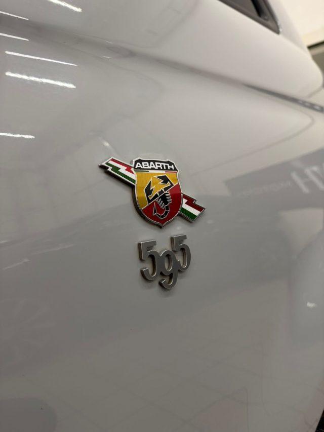 ABARTH 595 1.4 Turbo T-Jet 180 CV Competizione /SABELT/CLIMA/
