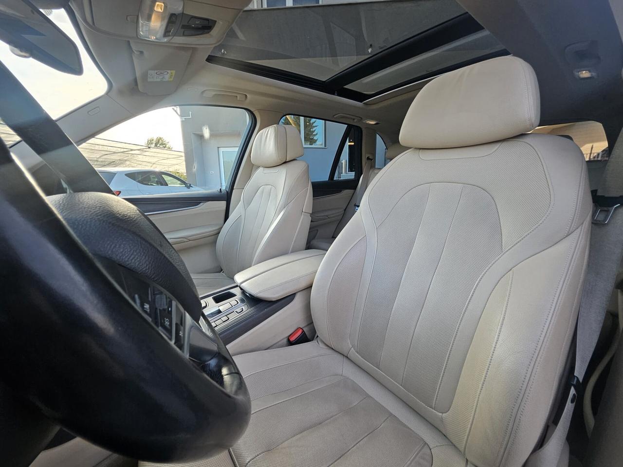 Bmw X5 xDrive40e Luxury TETTO PANORAMICO