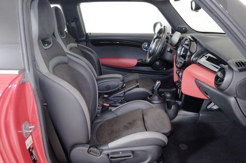 MINI Mini 3p 2.0 John Cooper Works auto