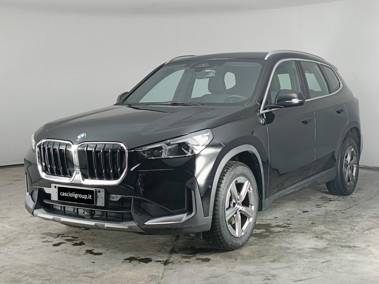 BMW X1 U11 - X1 sdrive18d Edition Essence auto