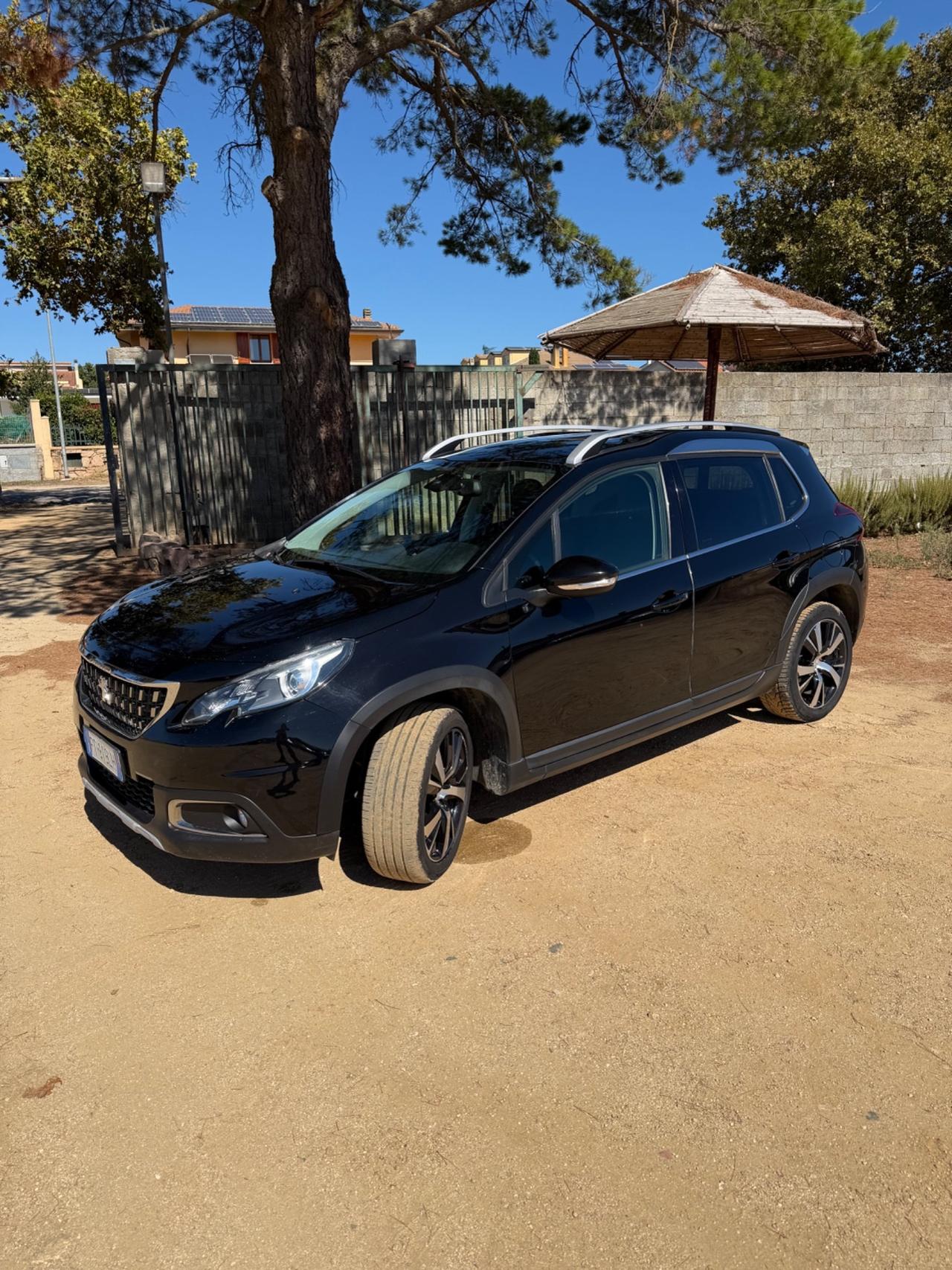 Peugeot 2008 BlueHDi 100 GT Line