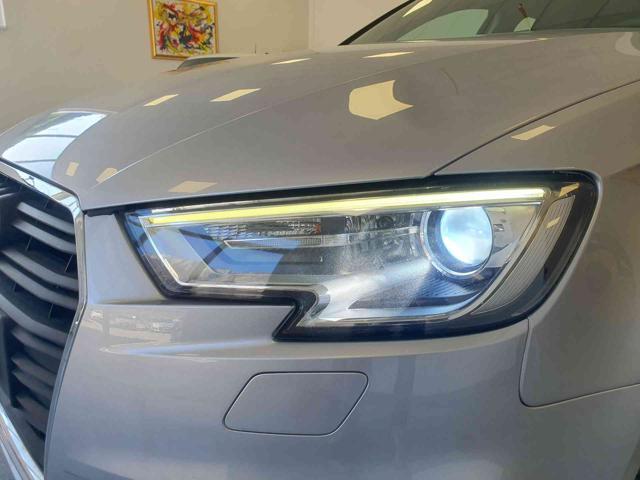 AUDI A3 1.6 TDI 115cv Xenon