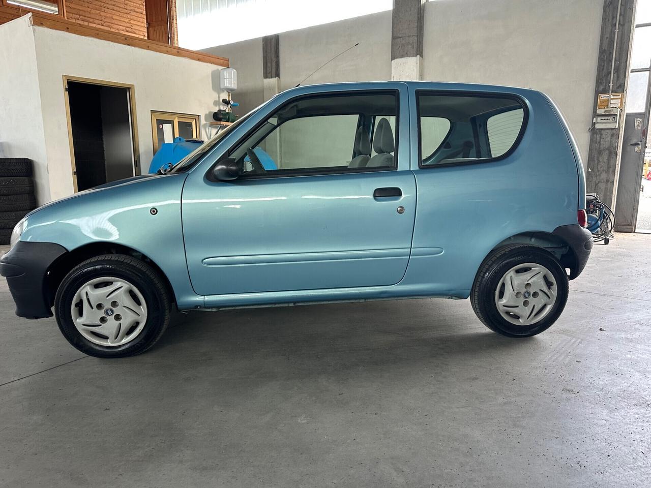 Fiat 600 1.1