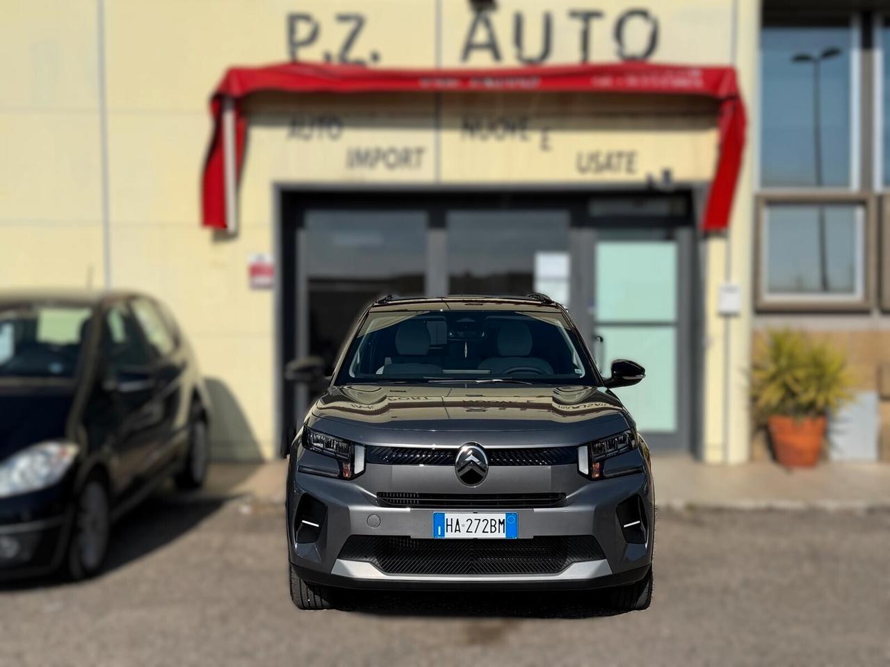 Citroen C3 PureTech Max 2025 3300KM!!! UNIPRO GARANZIA UFFICIALE