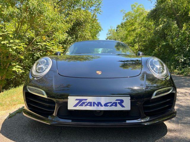 PORSCHE 911 3.8 Turbo S Coupé Tettuccio