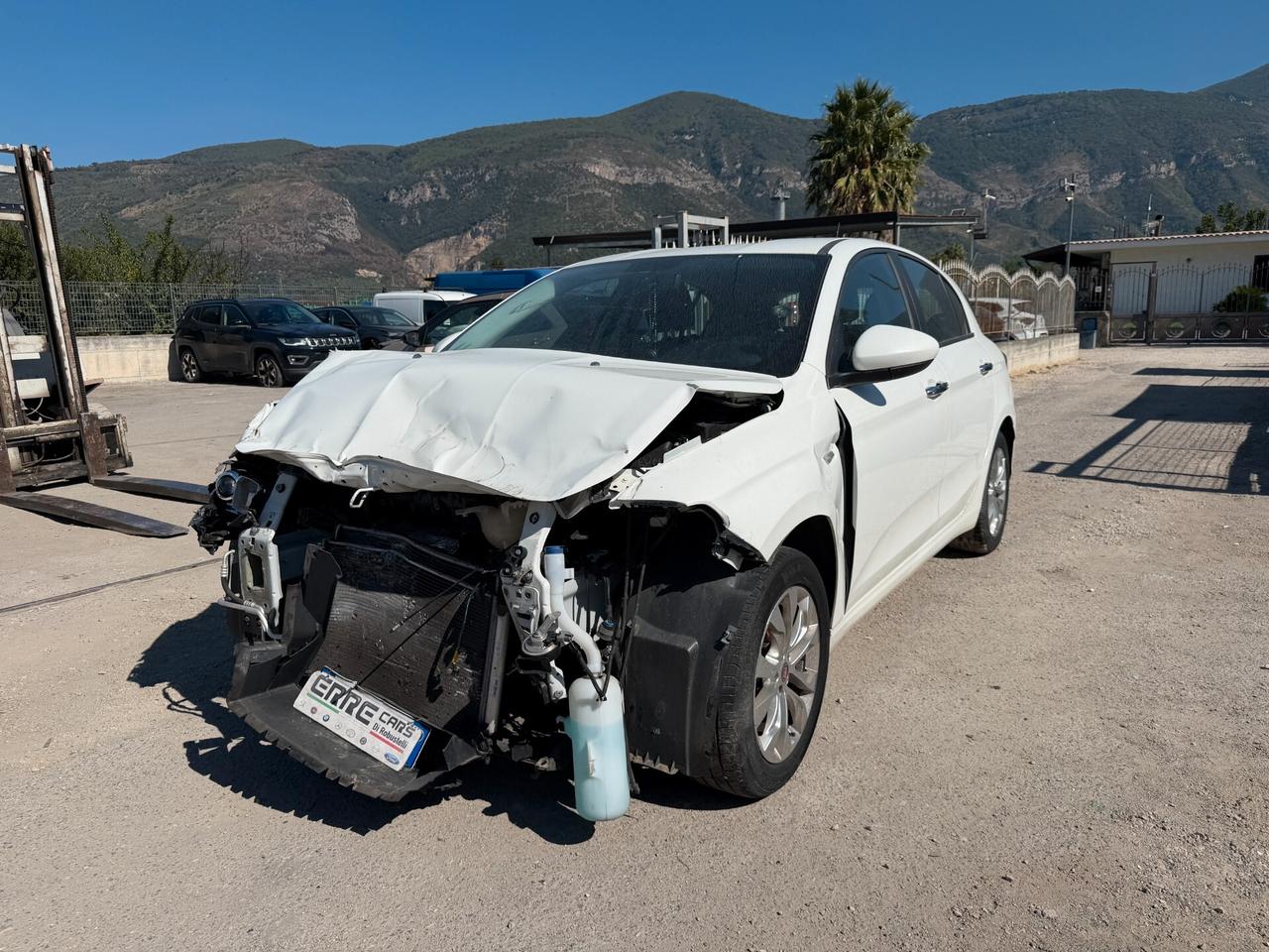 FIAT TIPO 2019 1.4 BENZINA 95 CV *SINISTRATA
