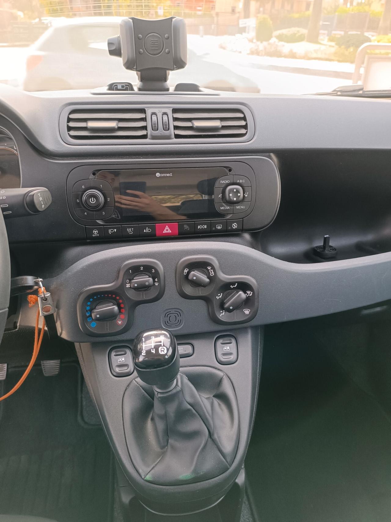 Fiat Panda 1.3 MJT 80 CV S&S Easy