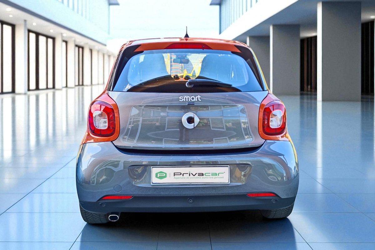 SMART forfour 70 1.0 Sport edition 1