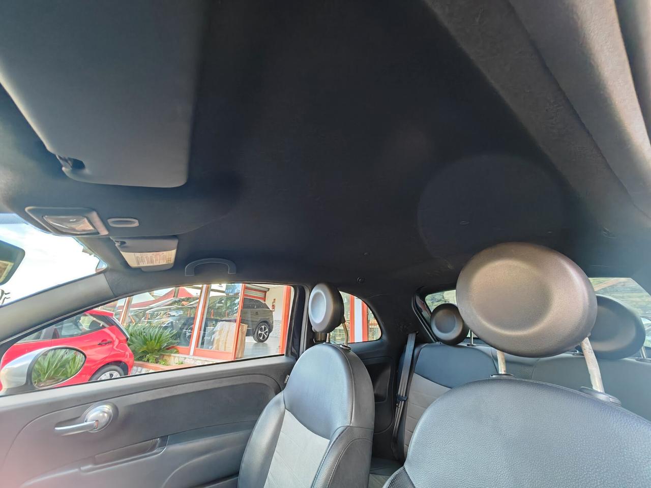 Fiat 500 1.3 Multijet 16V 95 CV Lounge