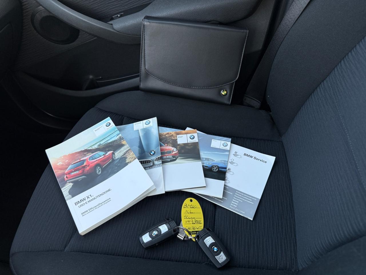 Bmw X1 xDrive18d