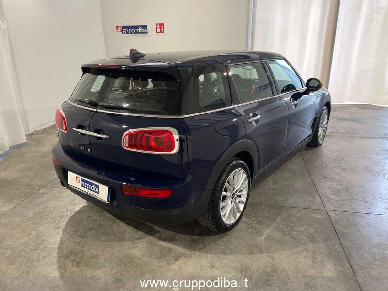 MINI Mini Clubman 2016 Diesel 2.0 Cooper D Hype auto