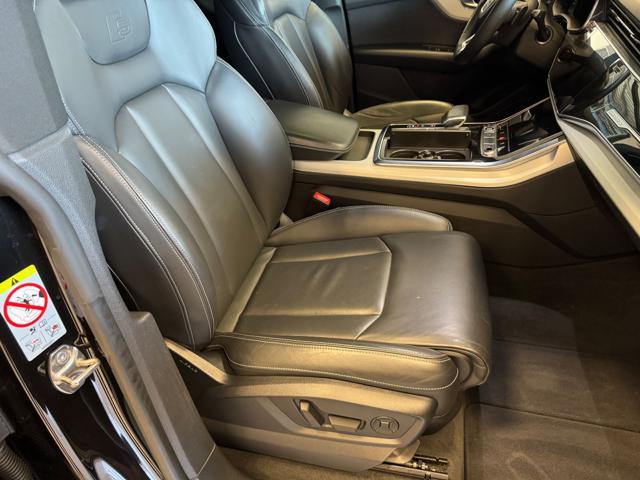 AUDI Q8 50 TDI 286 CV quattro tip. S line Plus +Tetto