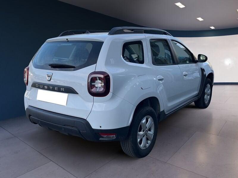 Dacia Duster II 2018 1.0 tce Comfort 4x2 100cv