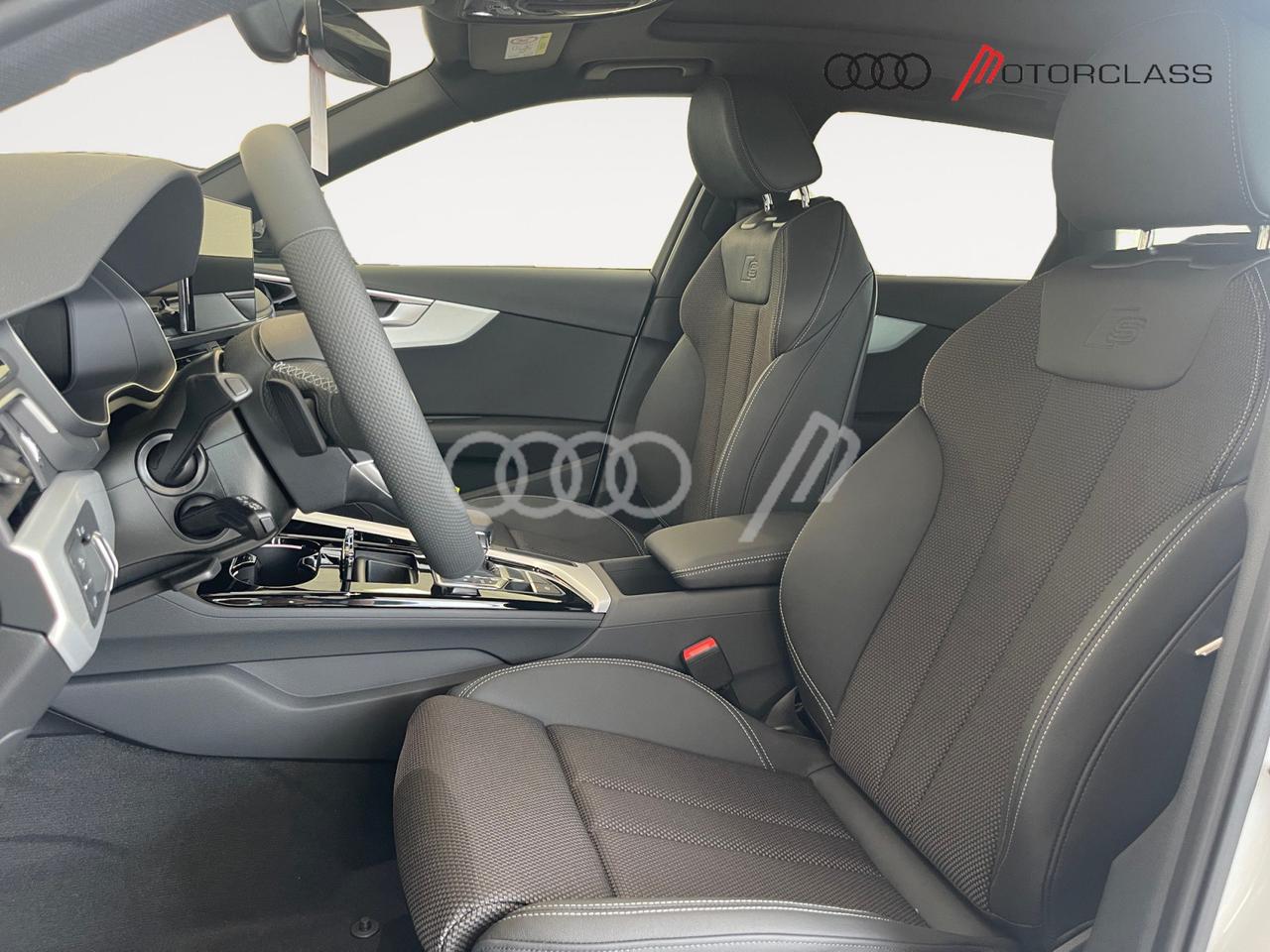 Audi A4 avant 40 2.0 tdi mhev 204cv s line edition quattro s tronic