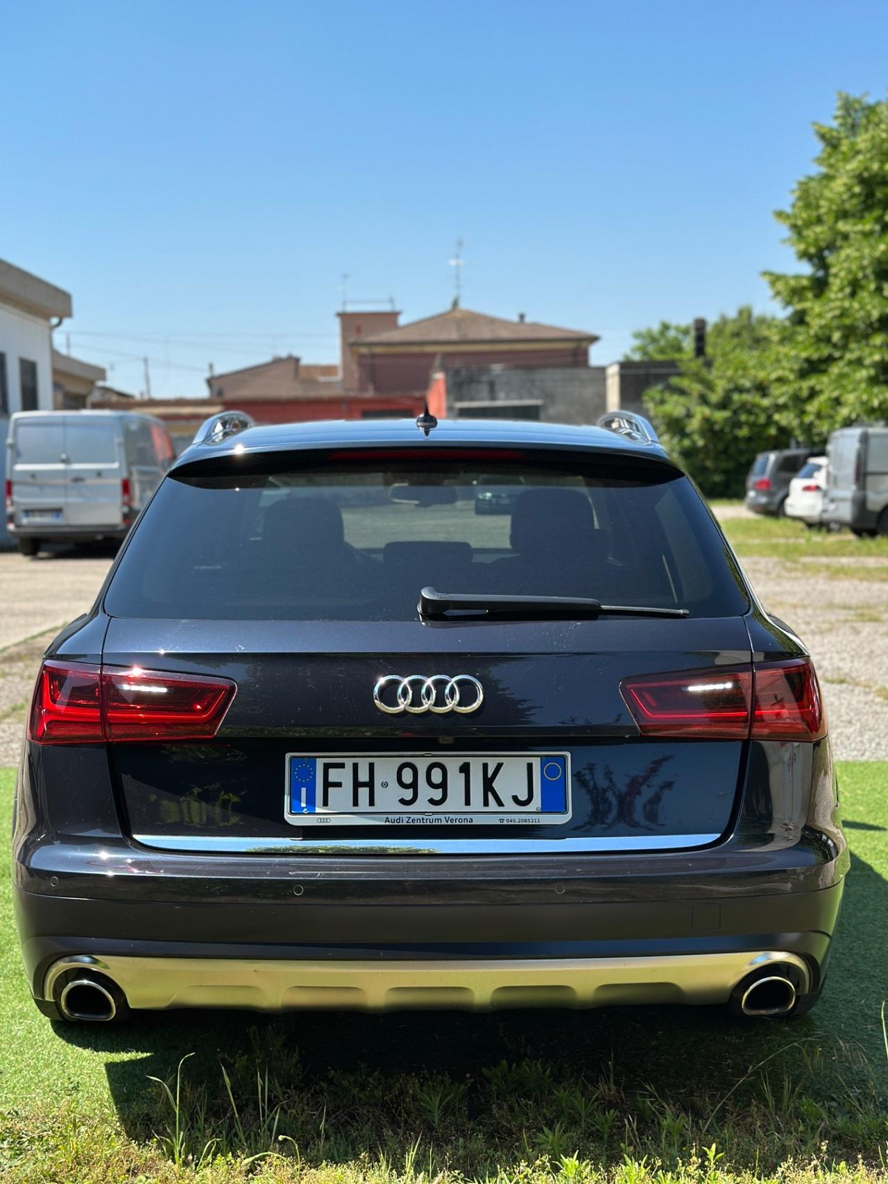 Audi A6 allroad 3.0 TDI 320 CV tiptronic Business Plus