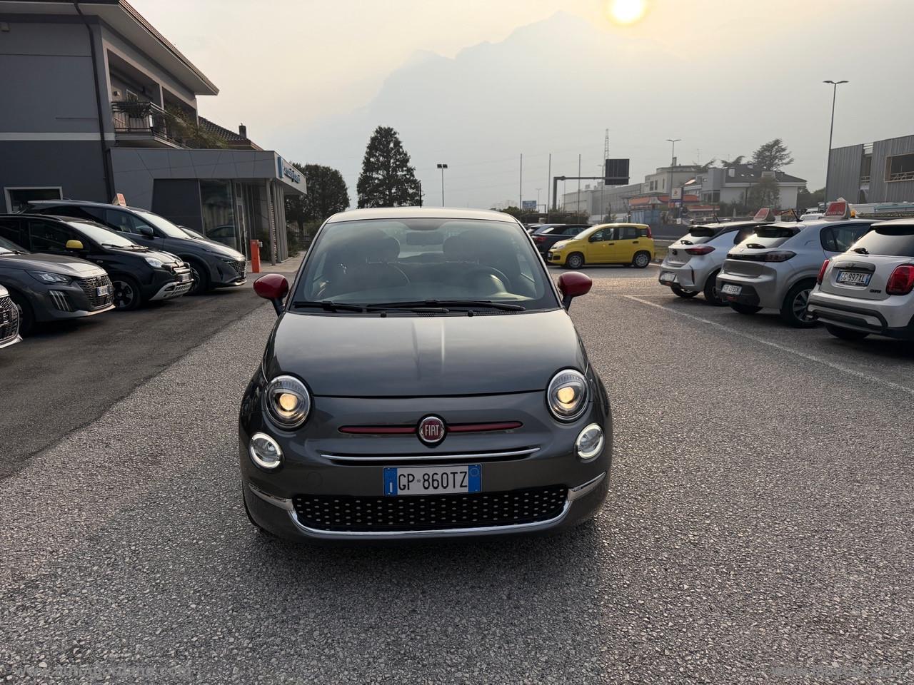 FIAT 500 1.0 Hybrid Dolcevita