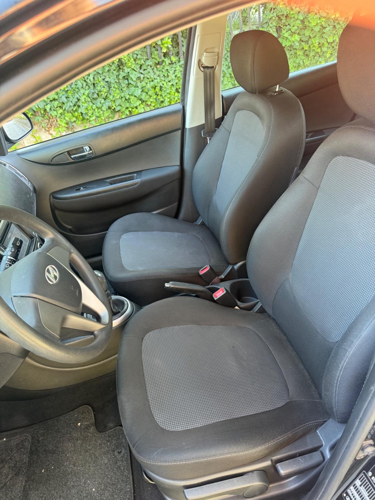 Hyundai i20 Diesel 1.1 CRDi Neopatentati UNIPROPRIETÀ
