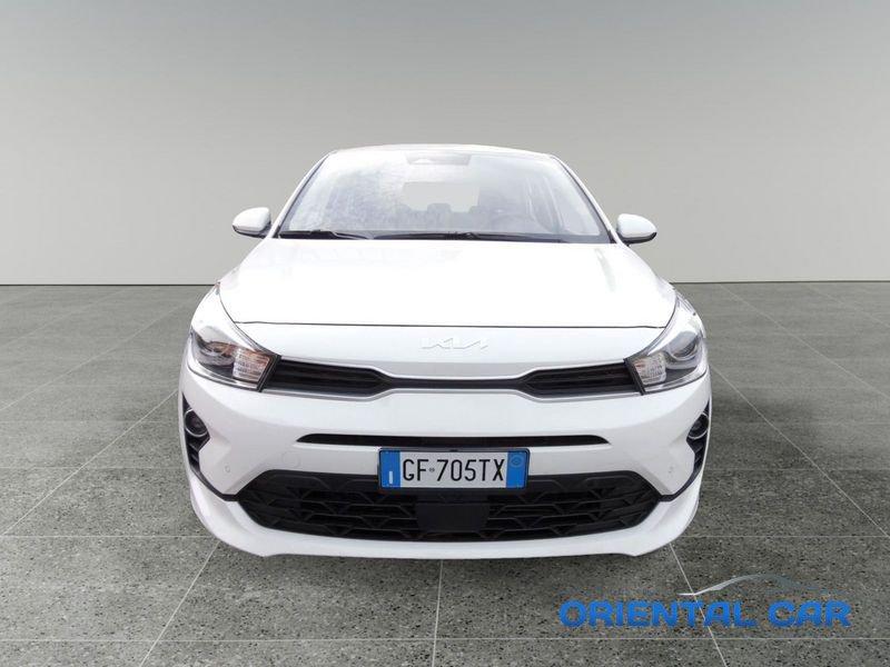 KIA Rio Rio 1.2 DPi 84 CV Style SOLO 27.000 KM BELLISSIMA COME NUOVA