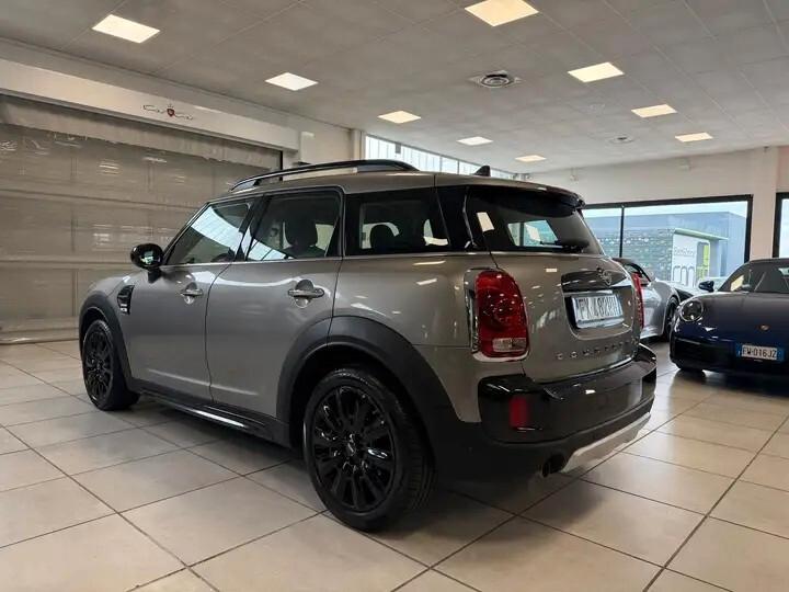 Mini One D Countryman 1.5 Business Automatica