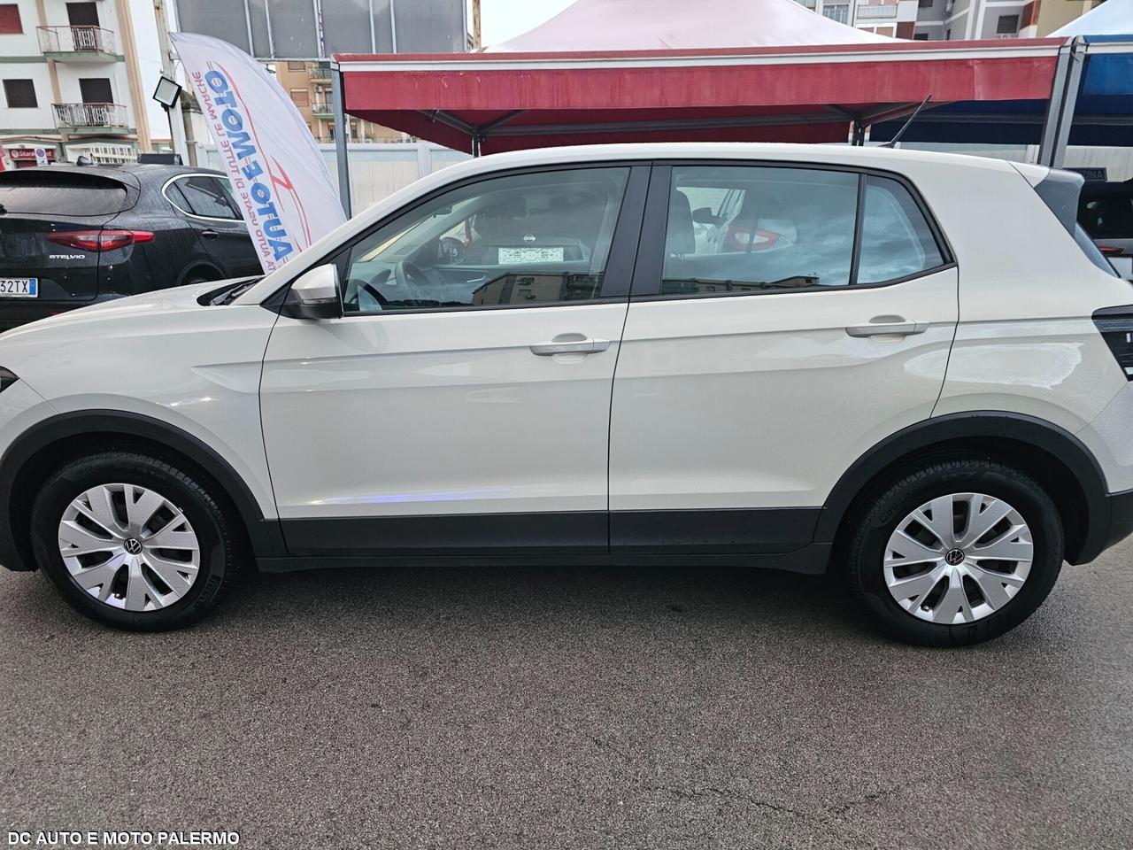 Volkswagen T-Cross 1.0 TSI Style 95CV.Permuto.2023
