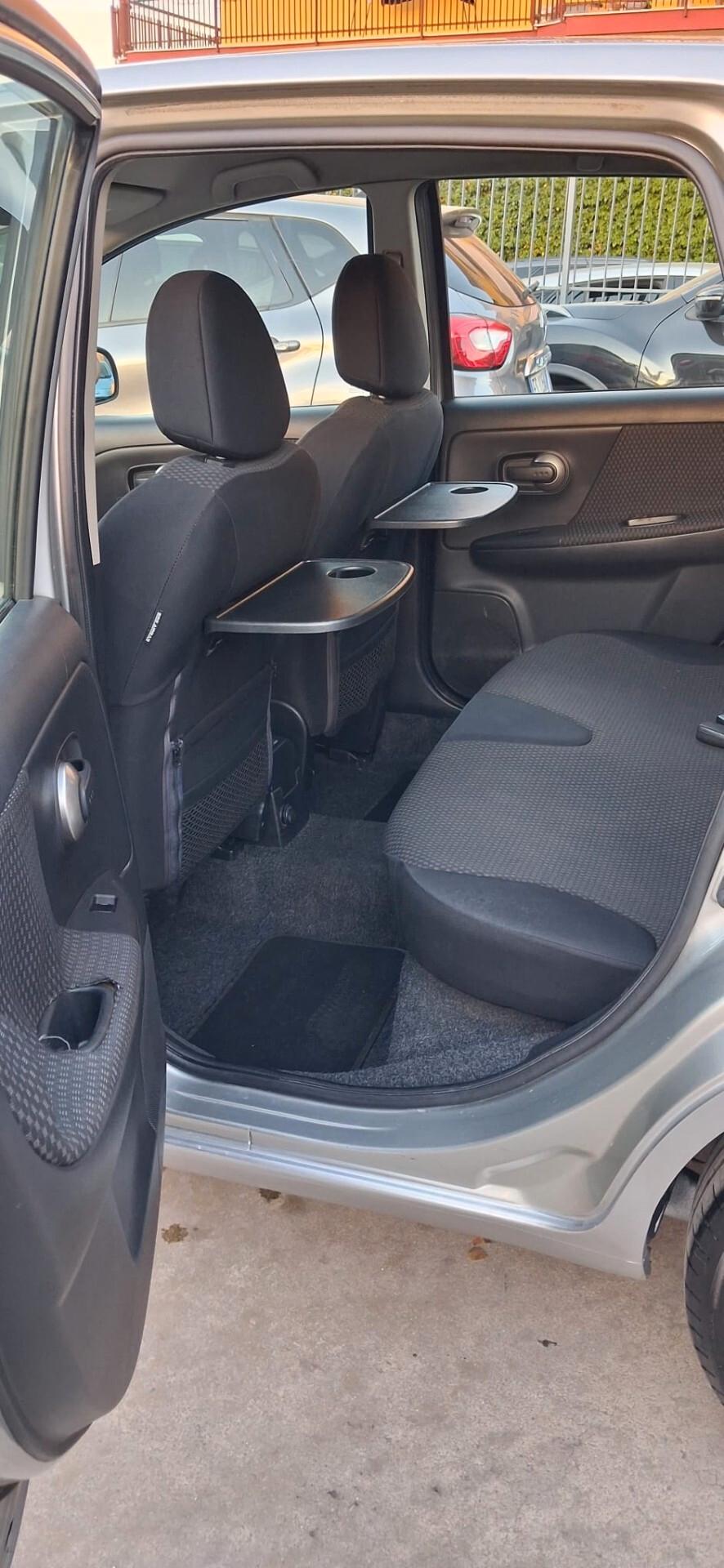 Nissan Note 1.4 16V Sport