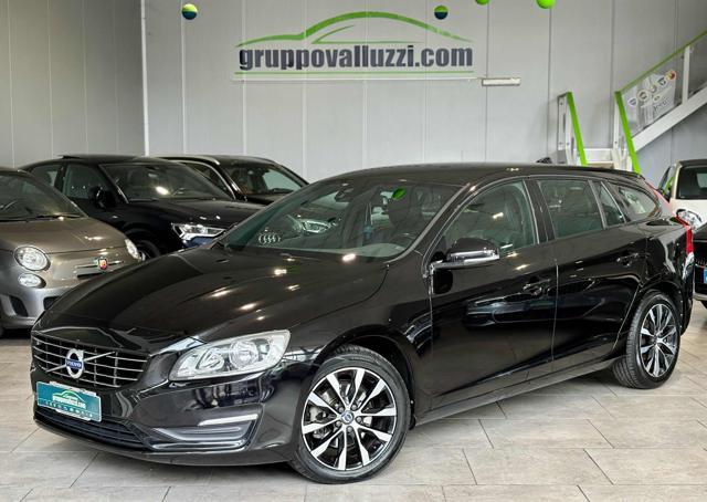 VOLVO V60 2.0 D2 120CV GEARTRONIC NAVI CRUISE