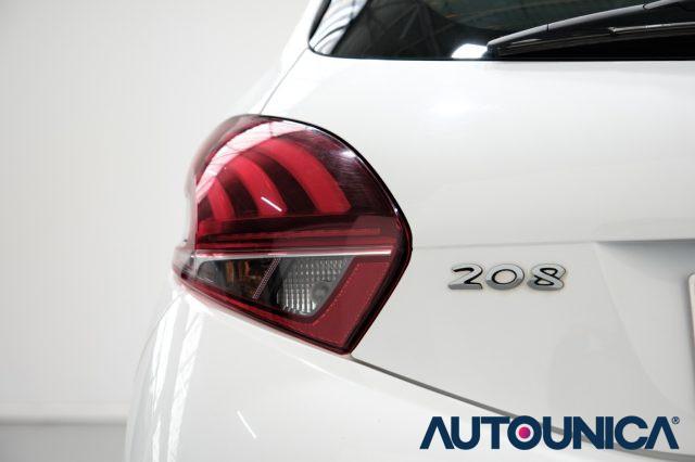 PEUGEOT 208 PURETECH 82CV 5 PORTE ACTIVE NEOPATENTATI