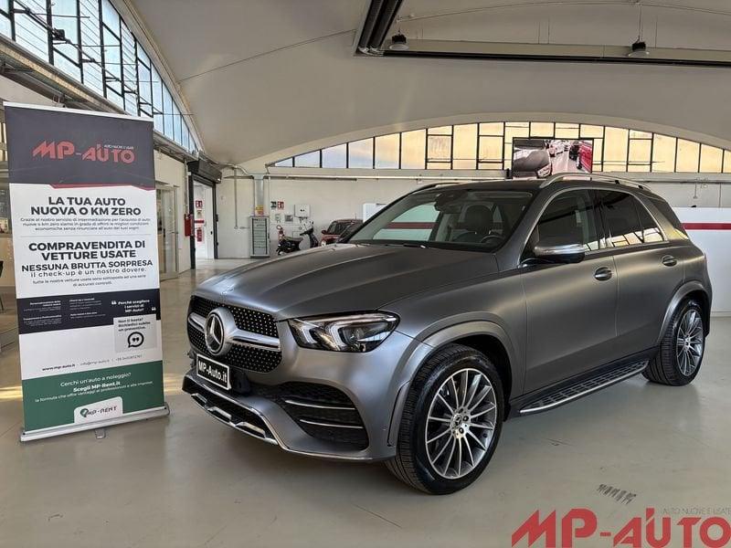 Mercedes-Benz GLE GLE 350 de hybrid EQ 4Matic AMG Line Premium Plus
