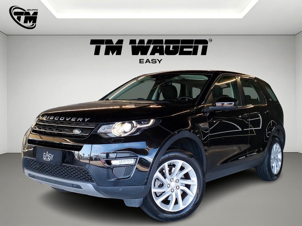 Land Rover Discovery Sport 2.0 TD4 150 CV Pure awd