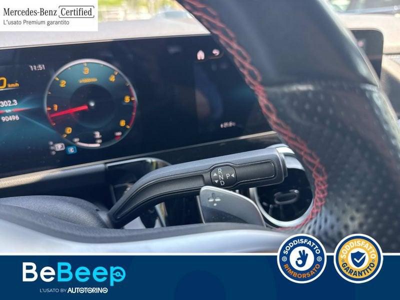 Mercedes-Benz GLA 200 D PREMIUM AUTO