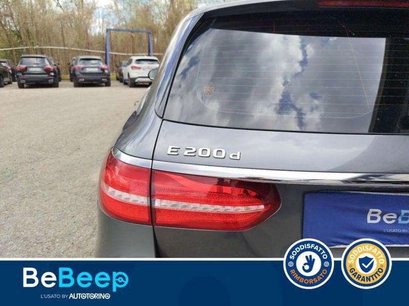 Mercedes-Benz Classe E E SW 200 D BUSINESS SPORT AUTO