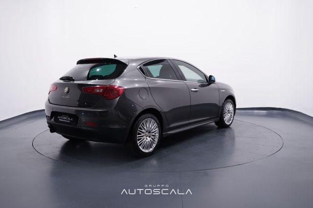 ALFA ROMEO Giulietta 1.4 Turbo MultiAir Distinctive