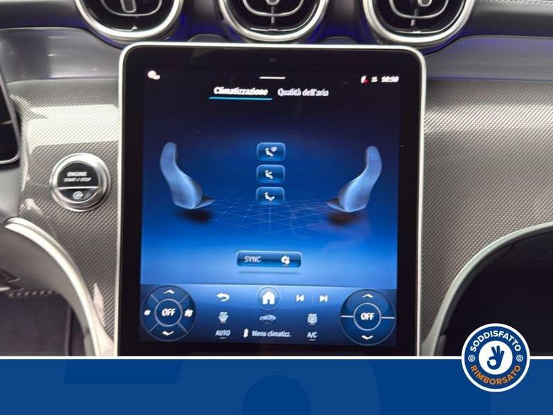 Mercedes-Benz GLC Coupé GLC 220d 4Matic Coupé AMG Line Advanced