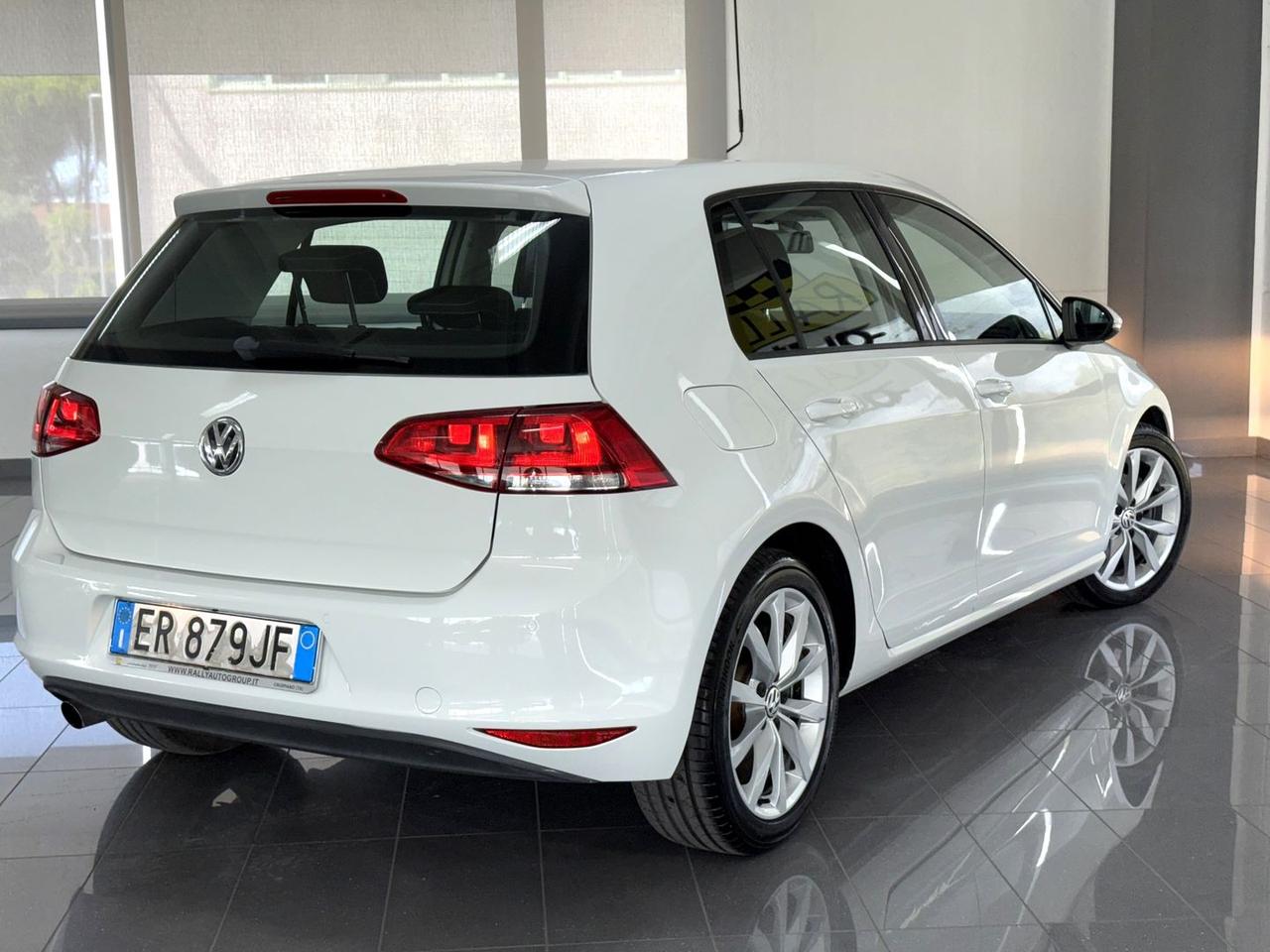 Volkswagen Golf Higline 1.6 tdi DSG #6032