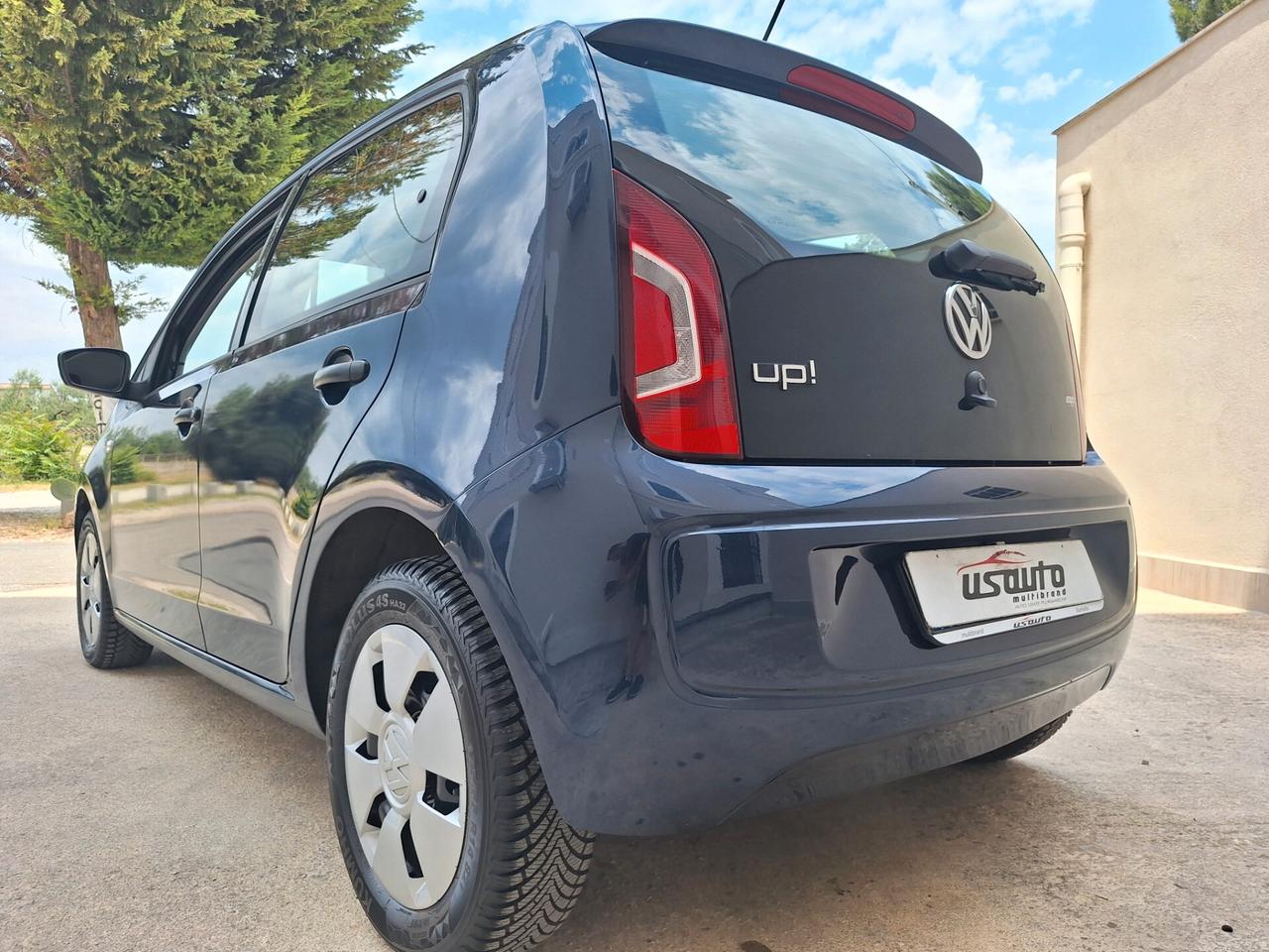 Volkswagen up! 1.0 BENZINA 5 PORTE 2014