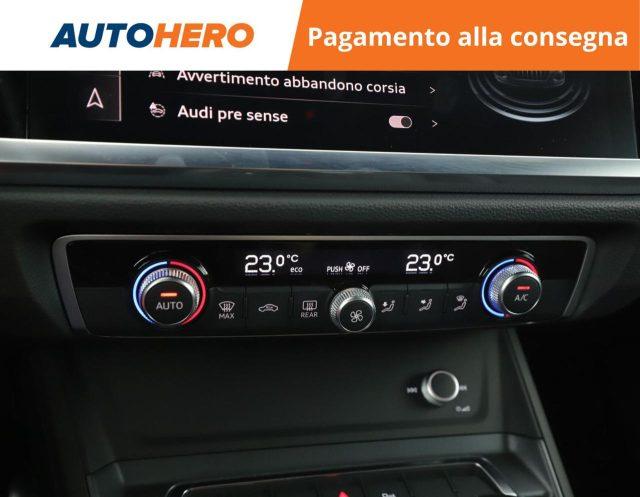 AUDI Q3 45 TFSI e S tronic S line edition