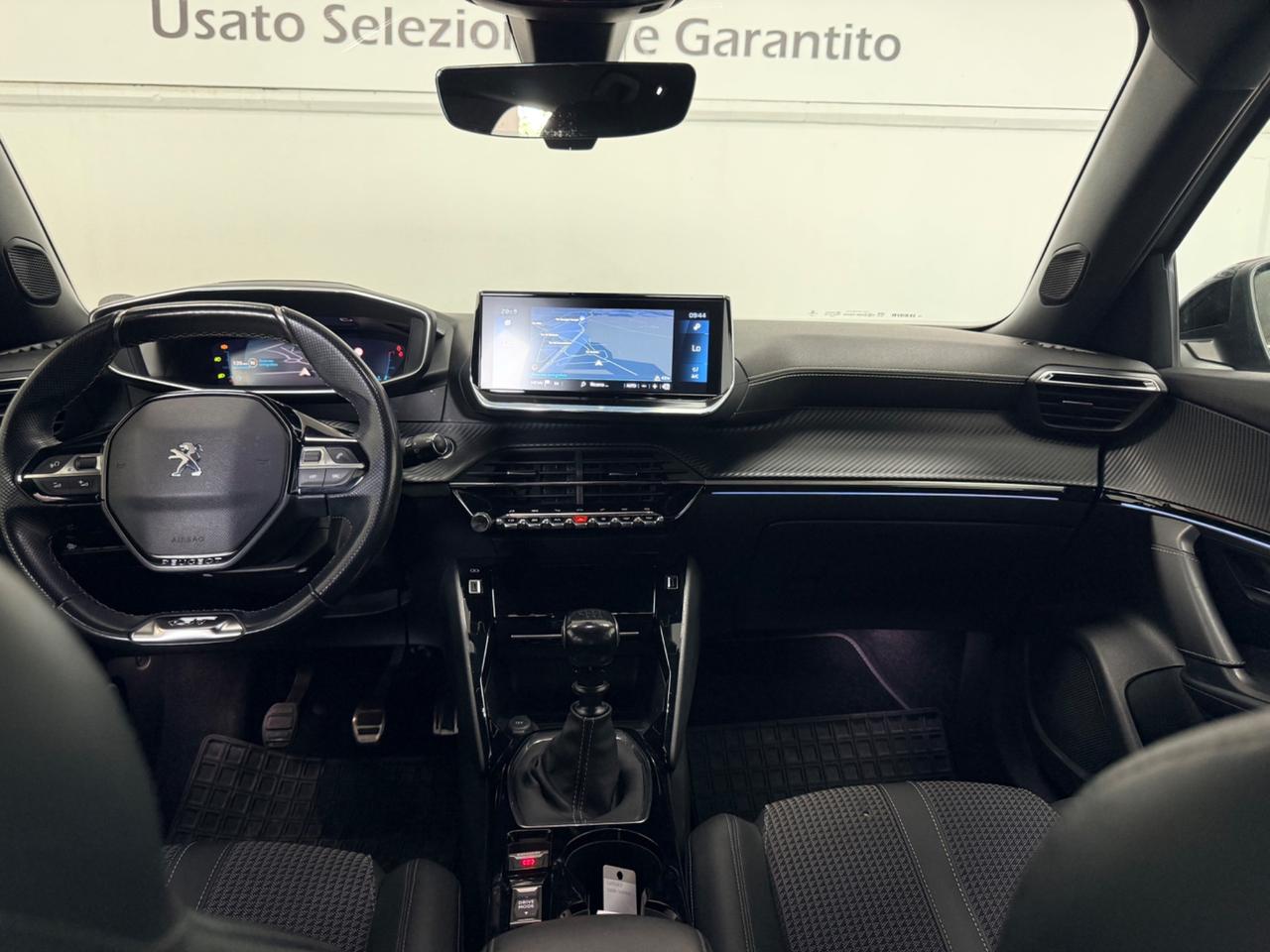 Peugeot 2008 1.5 BlueHDi 110 CV GT 03/2021 Euro 6B Neopatentati