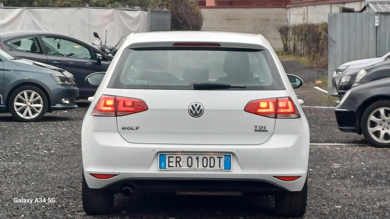 Volkswagen Golf 1.6 TDI DSG 5p. Highline BlueMotion Technology