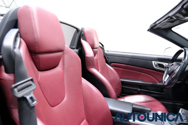 MERCEDES-BENZ SLK 200 BLUEEFFICIENCY SPORT AUTOMATICA