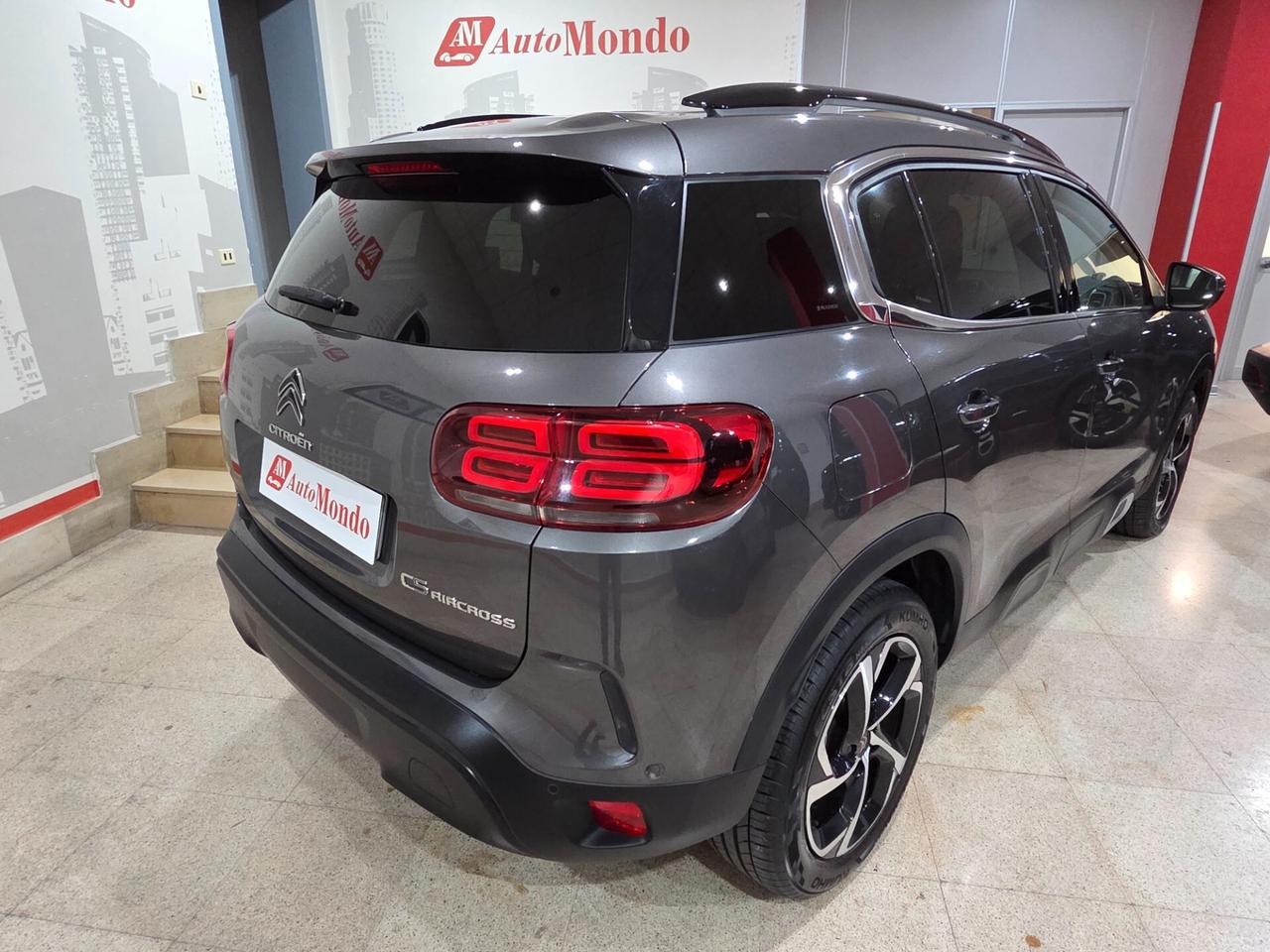 Citroen C5 Aircross BlueHDi 130 S&S EAT8 C-Series