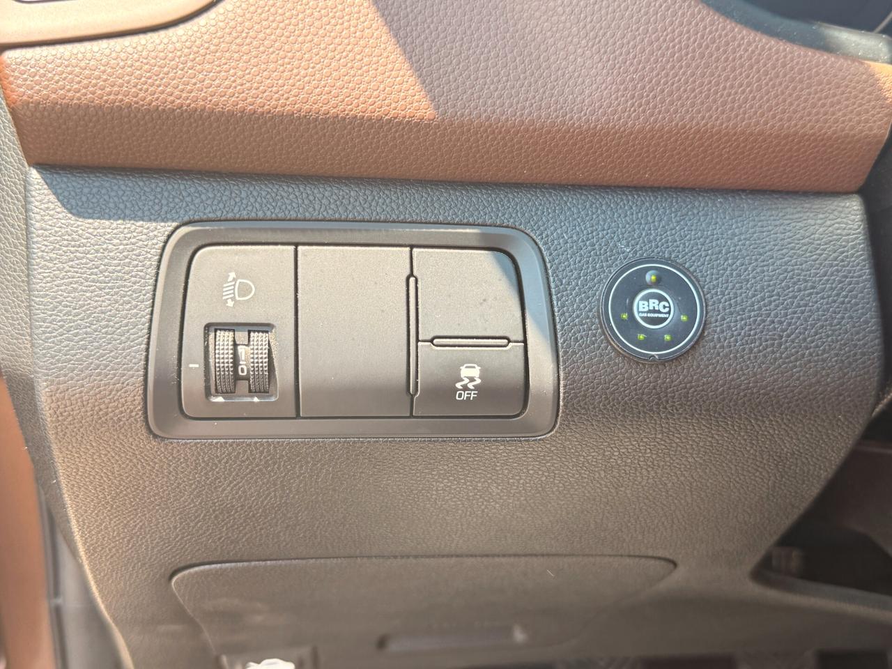 Hyundai i20GPL Casa Madre