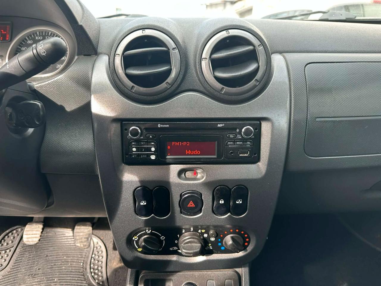 Dacia Duster 1.5 dCi 90CV 4x2 Ambiance