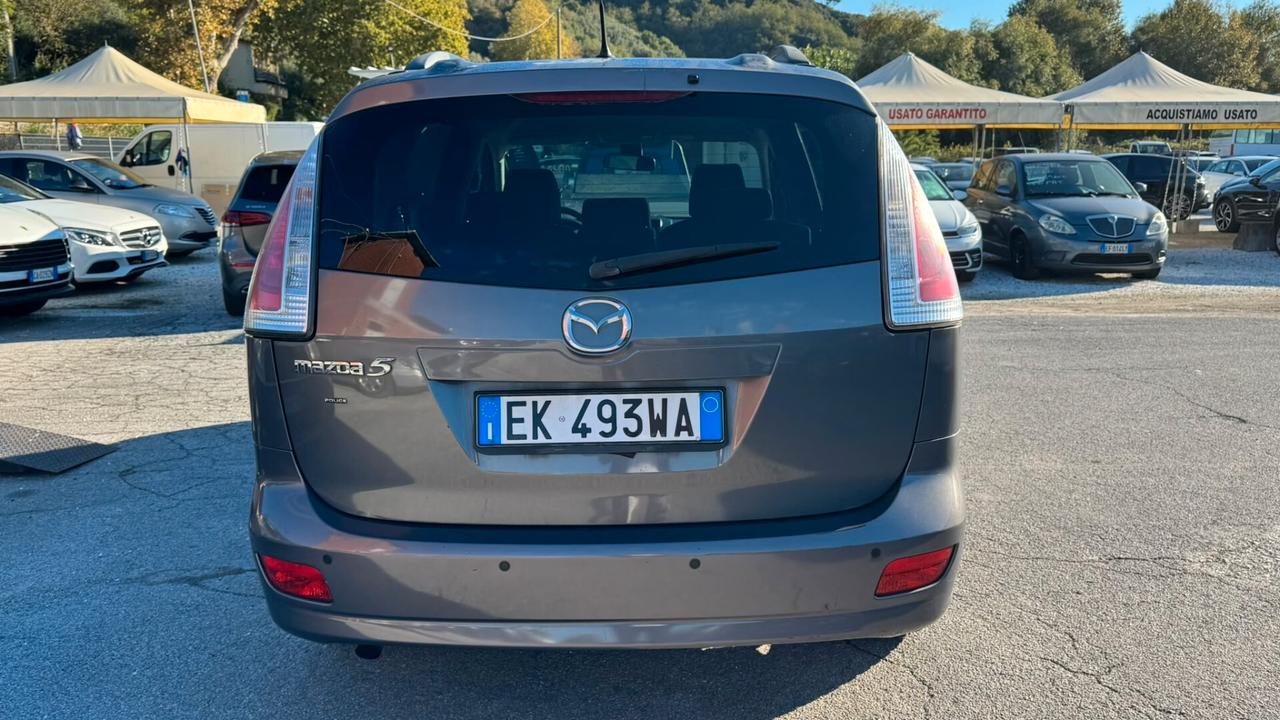 Mazda 5 Mazda5 1.6 MZ-CD 8V 115CV Dynamic Space
