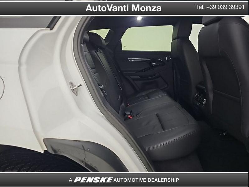 Land Rover Range Rover Evoque Range Rover Evoque 2.0d i4 mhev R-Dynamic SE awd 163cv auto