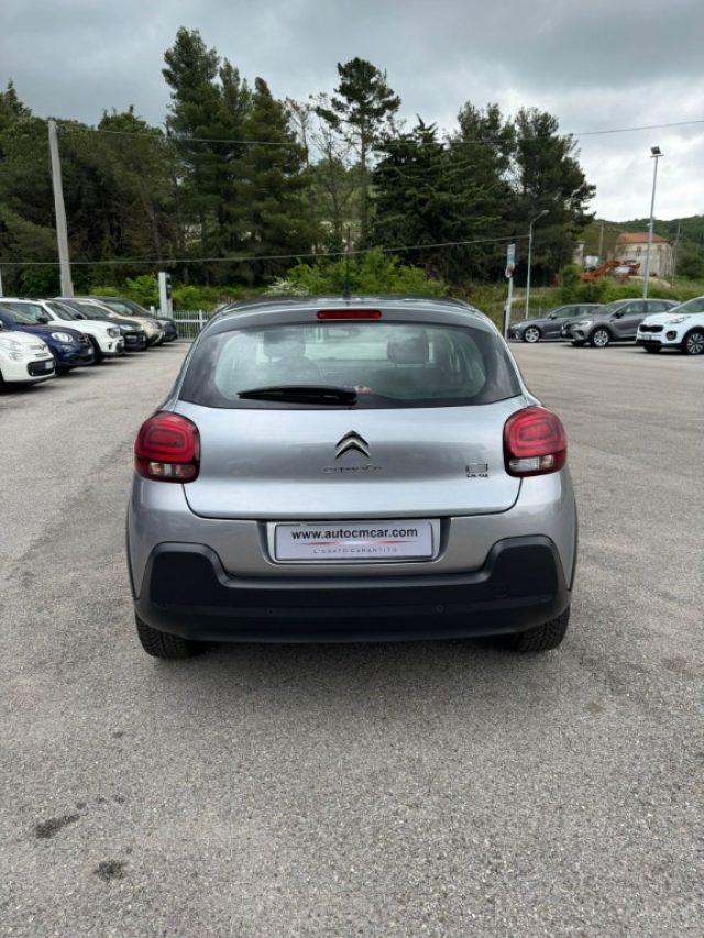 CITROEN C3 Aircross BlueHDi 100 S&S Shine