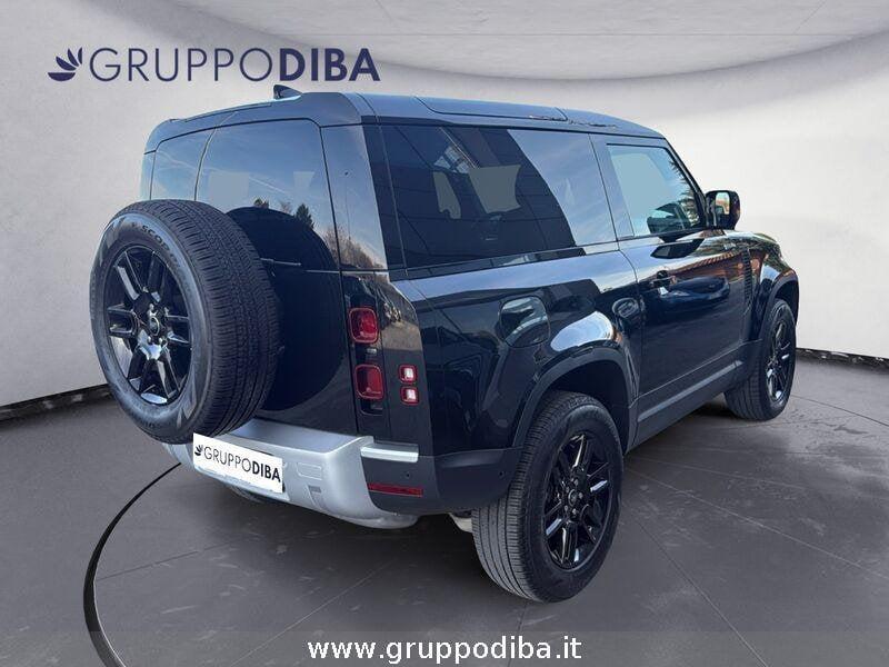 Land Rover Defender VII 2020 90 Diesel 90 3.0d i6 mhev SE awd 200cv auto