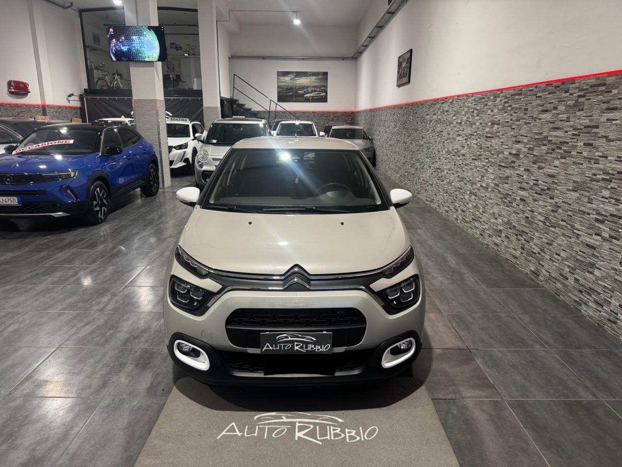 Citroen C3 PureTech 83 S&S Feel