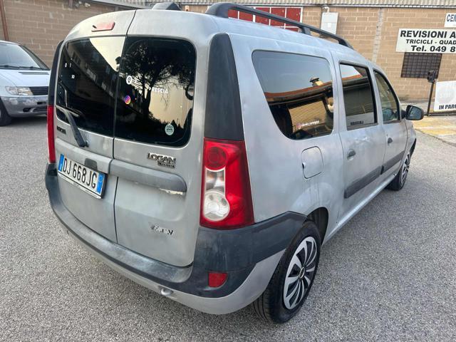 DACIA Logan neopatentati Bellissima Buone Condizioni 1.6 5P